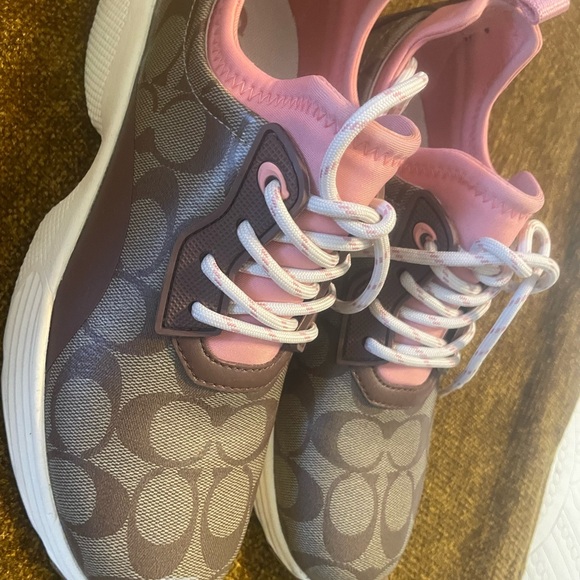 Coach sneakers - Picture 3 of 5